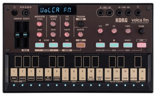 Korg Volca FM2