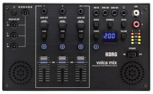 Korg Volca Mix