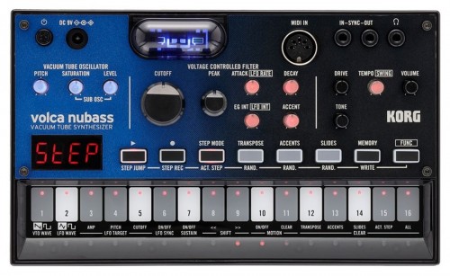 Korg Volca NuBass