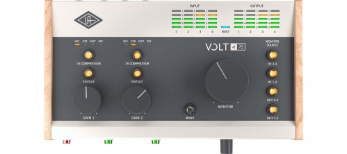 Universal Audio Volt 476P