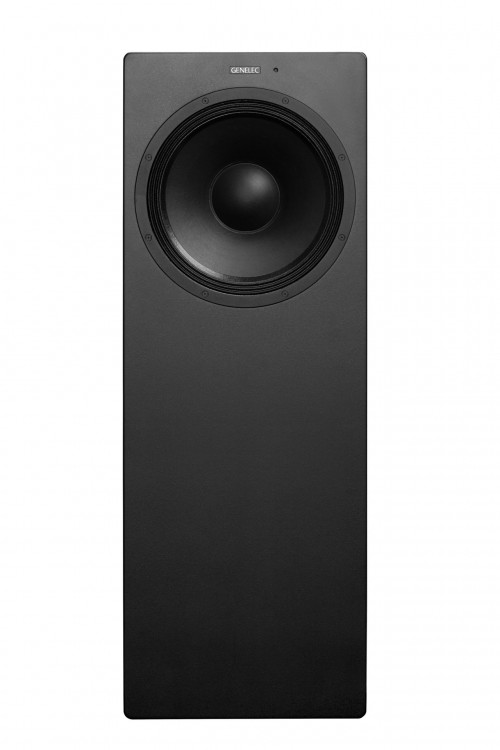 GENELEC W371AM Smart Adaptive Woofer System Black