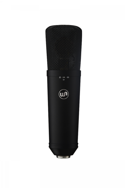 Warm Audio WA-87 R2 BLACK