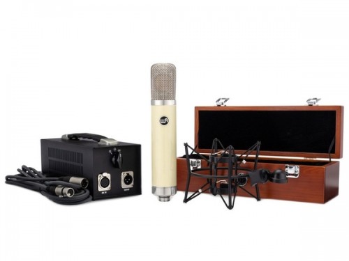 Warm Audio WA-251 Tube Condenser Microphone