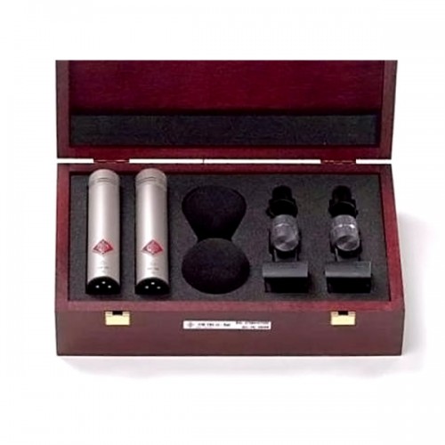 Neumann KM184 Nichel Stereo Set