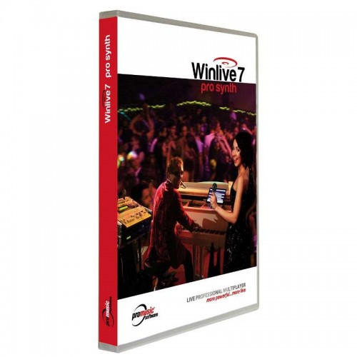 Winlive Pro SYNTH 7.0