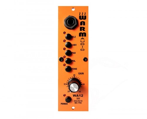 Warm Audio WA12 500 
