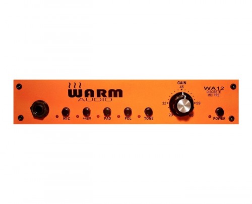 Warm Audio WA12  MKII EXDEMO