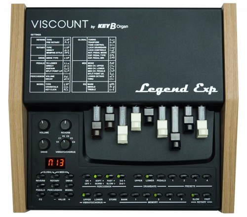 Viscount Legend Expander