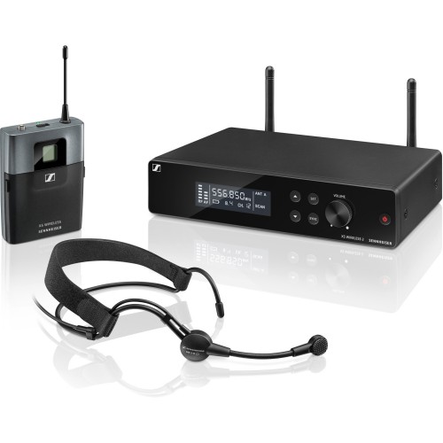 Sennheiser XSW 2-ME3 headset wireless (E: 821-865 MHz)