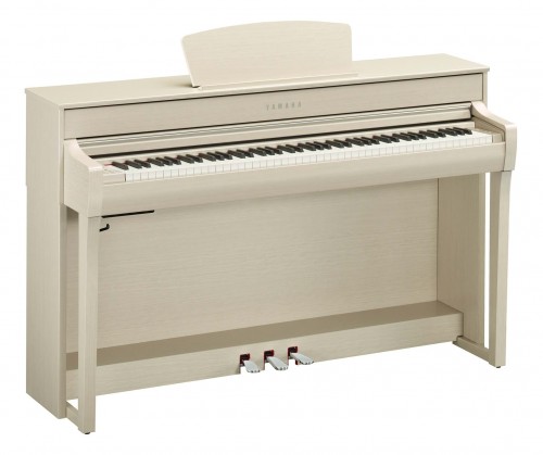 Yamaha CLP-735 White Ash