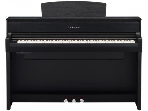 Yamaha Clavinova CLP675B Black 