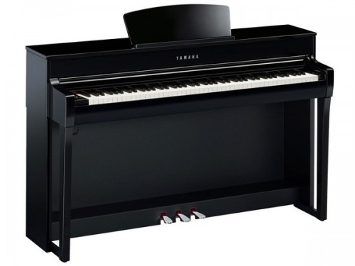 Yamaha CLP-735 Polished Ebony