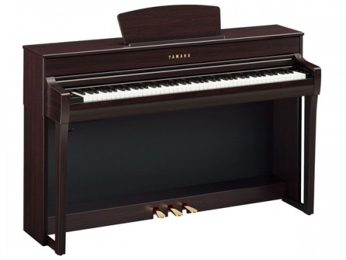 Yamaha CLP-735 Dark Rosewood