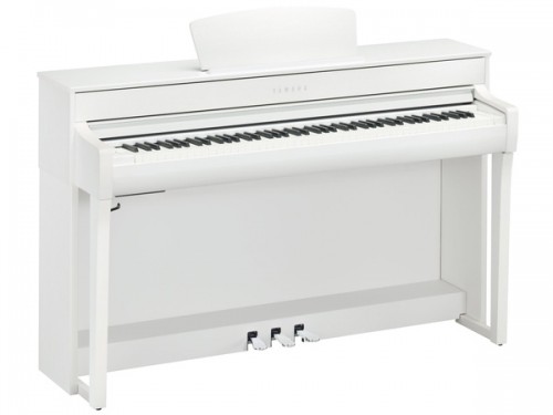 Yamaha CLP-735 White