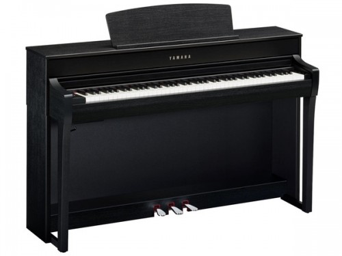 Yamaha CLP-745 Black