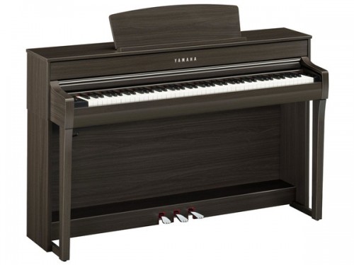 Yamaha CLP-745 Dark Walnut