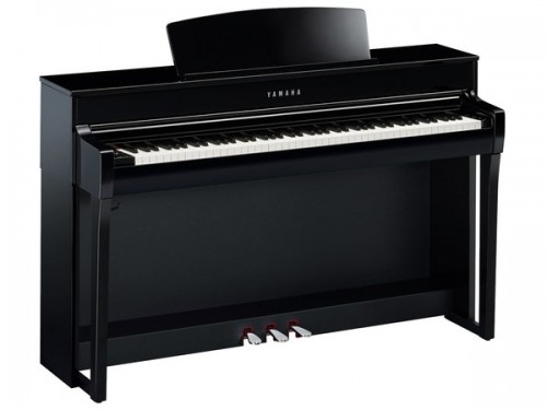 Yamaha CLP-745 Polished Ebony
