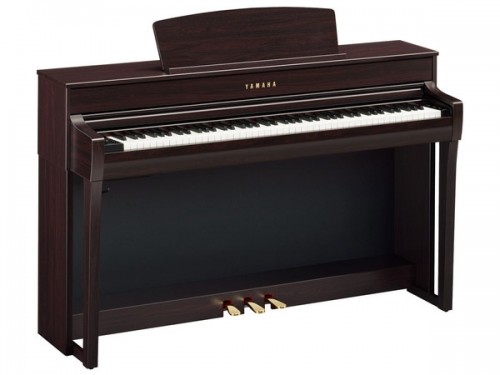 Yamaha CLP-745 Dark Rosewood