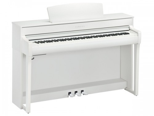 Yamaha CLP-745 White