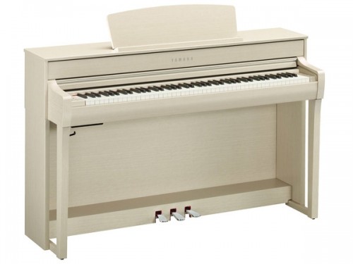 Yamaha CLP-745 White Ash