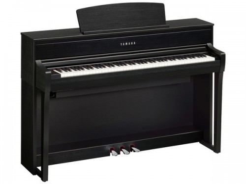 Yamaha CLP-775 Black