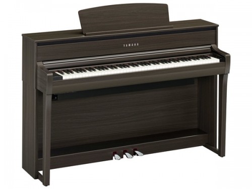 Yamaha CLP-775 Dark Walnut