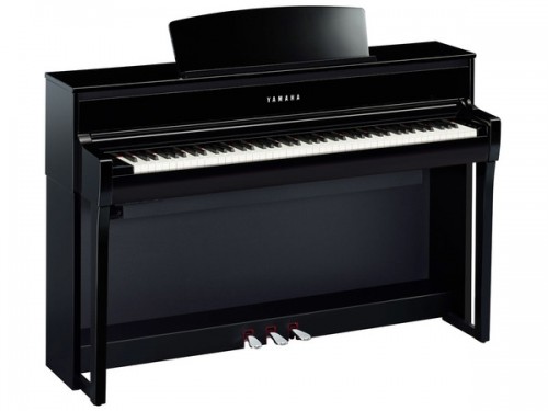 Yamaha CLP-775 Polished Ebony