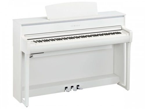 Yamaha CLP-775 White