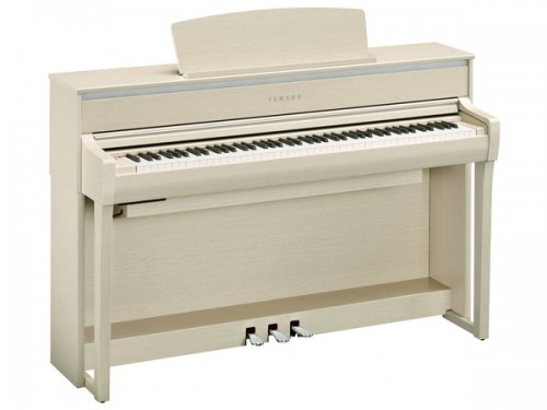 Yamaha CLP-775 White Ash