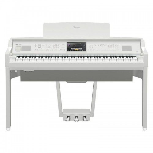 Yamaha CVP-809 Polished White