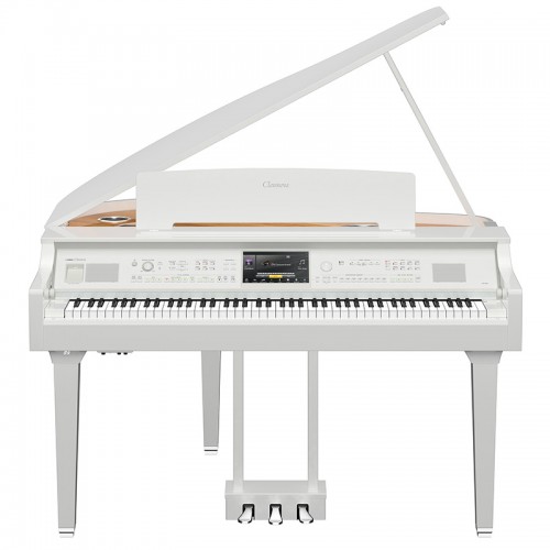 Yamaha CVP-809GP Polished White