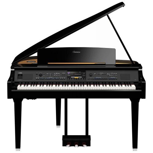 Yamaha 895GP Polished Ebony AG