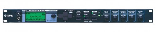 Yamaha Motif Rack XS