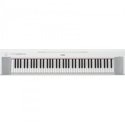 Yamaha NP-35 Piaggero White