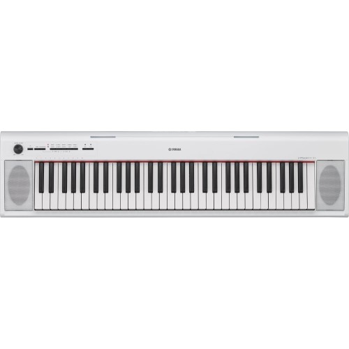 Yamaha NP-12 Piaggero White
