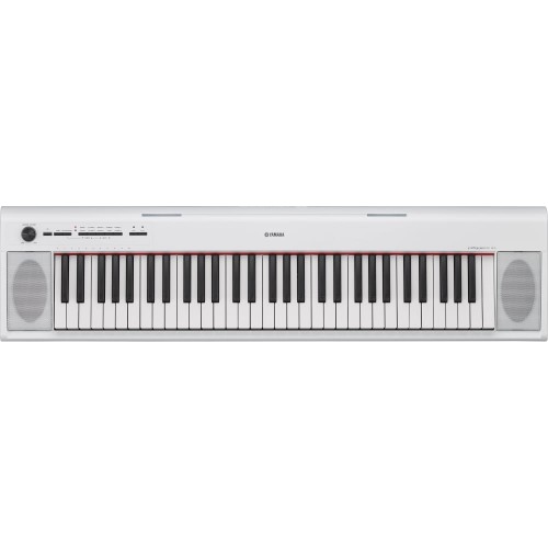 Yamaha NP-12 Piaggero White