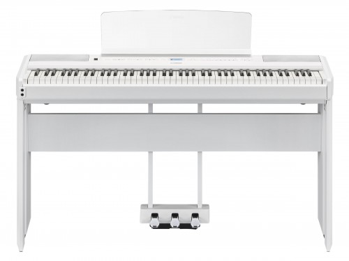 Yamaha P-525B White Set