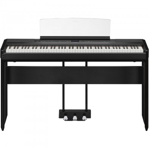 Yamaha P-525B Black Set