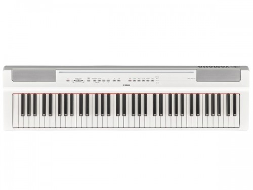 Yamaha P-121 White