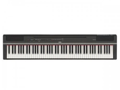 Yamaha P-125 Black