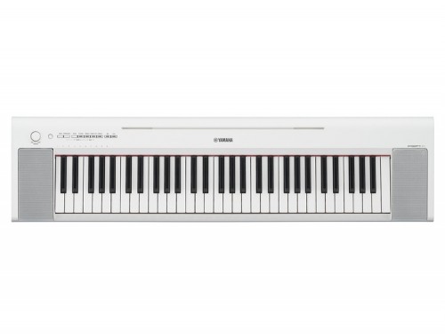 Yamaha NP-15 Piaggero White