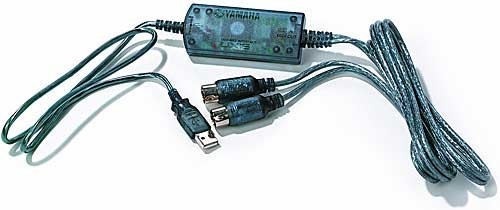 Yamaha UX16