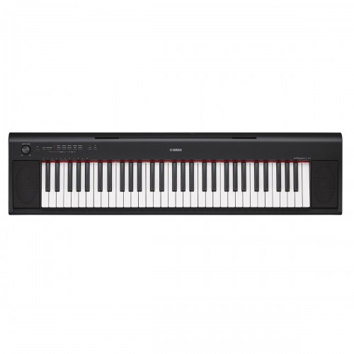 Yamaha NP-12 Piaggero Black