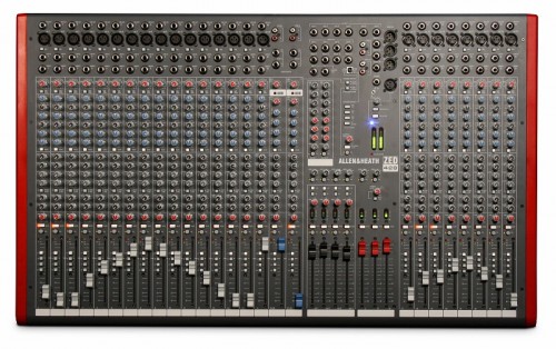 Allen & Heath Zed 428