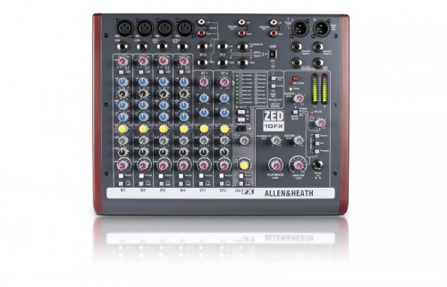 Allen & Heath ZED 10 FX