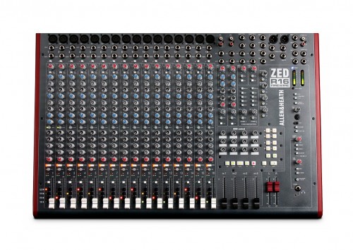 Allen & Heath ZED R16