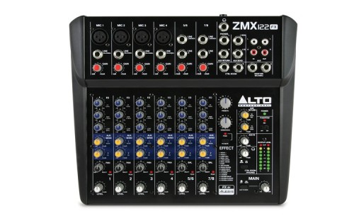 Alto ZMX122FX 