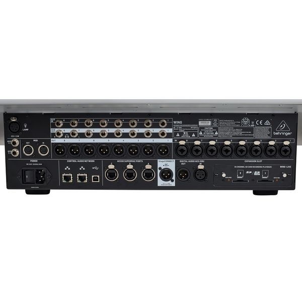Behringer Wing Black
