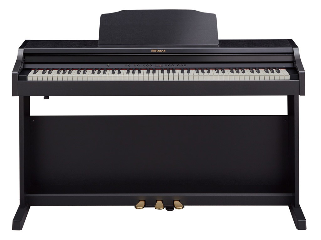 Roland RP501R CB Contemporary Black