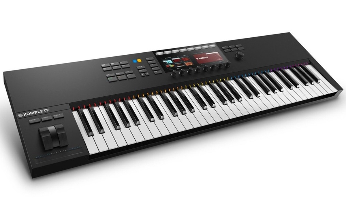 Native Instruments Komplete Kontrol S61 MK2 EXDEMO